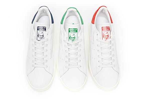 ADIDAS STAN SMITH 2014 RELEASE - GRINDIN